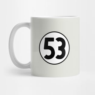 Team 53 Mug